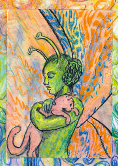 Faery Girl