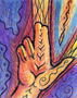 Blessing Mudra