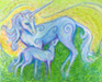 Unicorn and Colt
