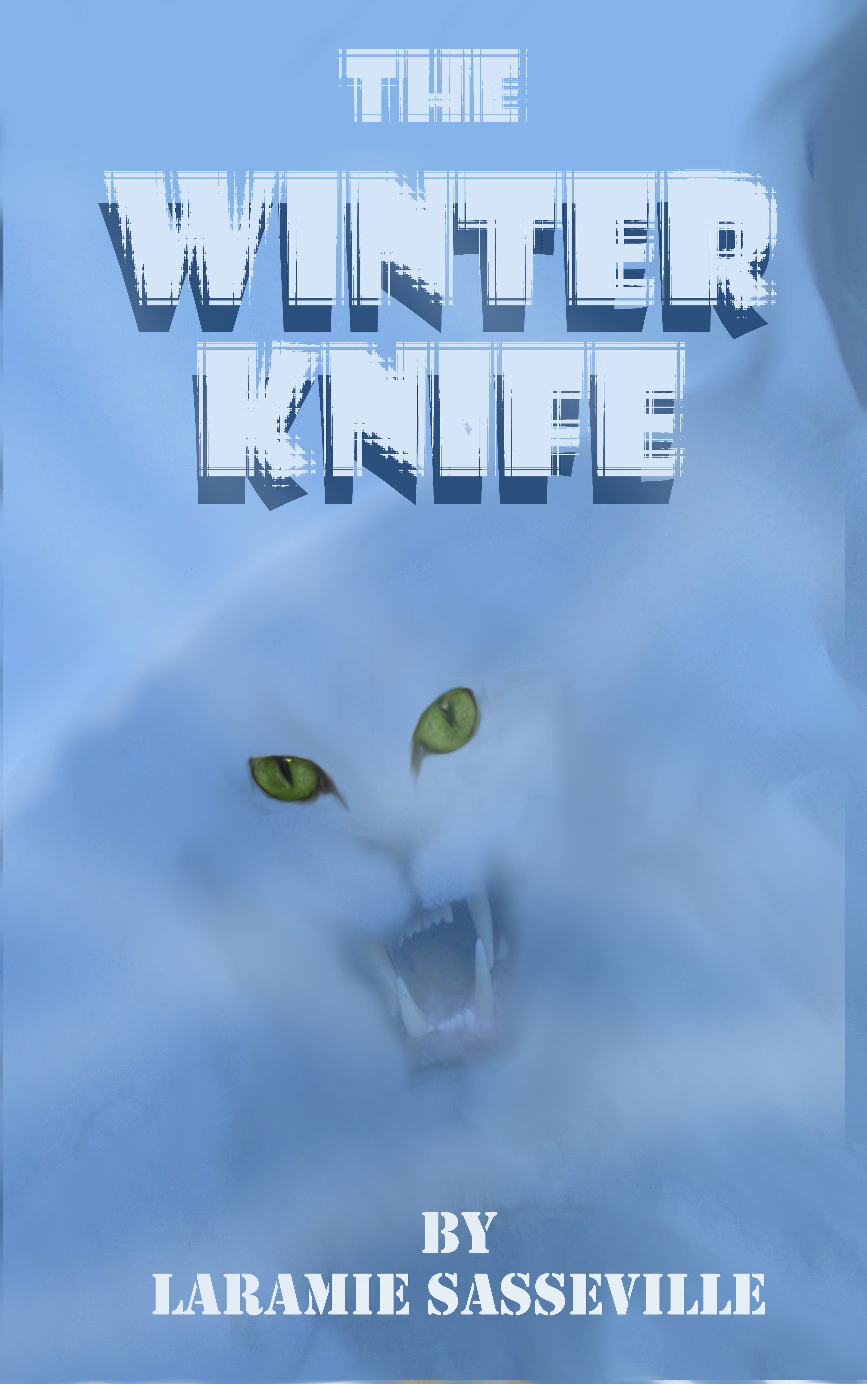 The Winter Knife cover art