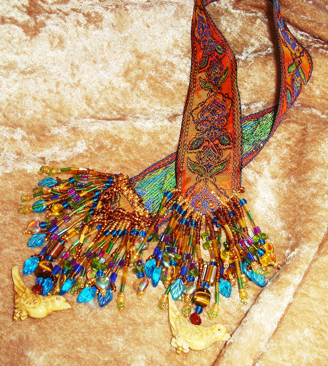 Budgies of the Magic Mountain